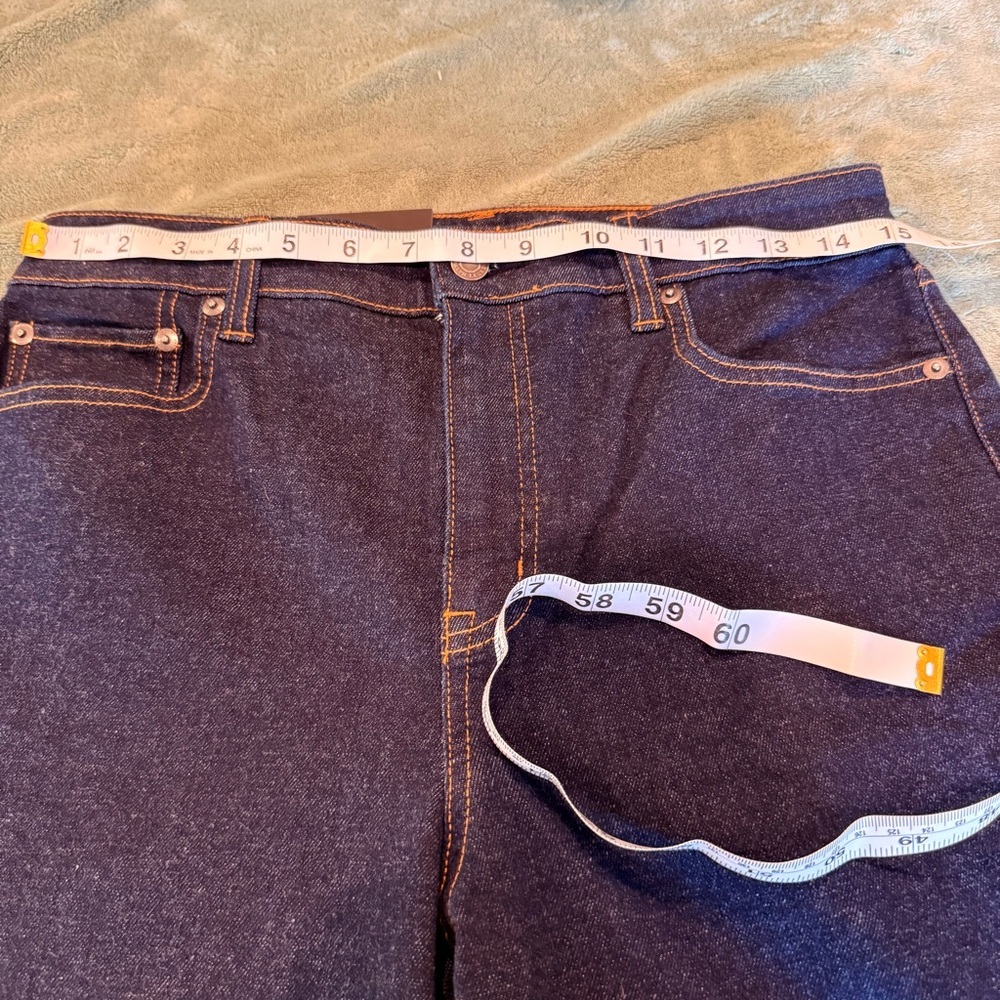 Ralph Lauren high rise Bootcut Jeans 10P - Picture 7 of 12